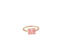 Anello Cuori Milano Donna in Argento Zircone 25045505 - 25045505